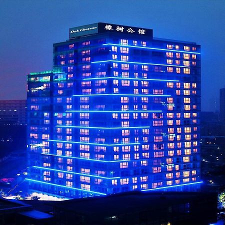 Oak Chateau Beijing Luaran gambar