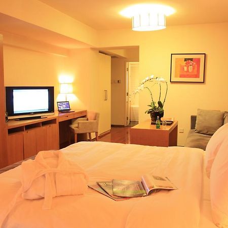 Oak Chateau Beijing Luaran gambar