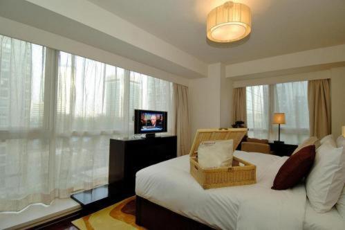 Oak Chateau Beijing Bilik gambar