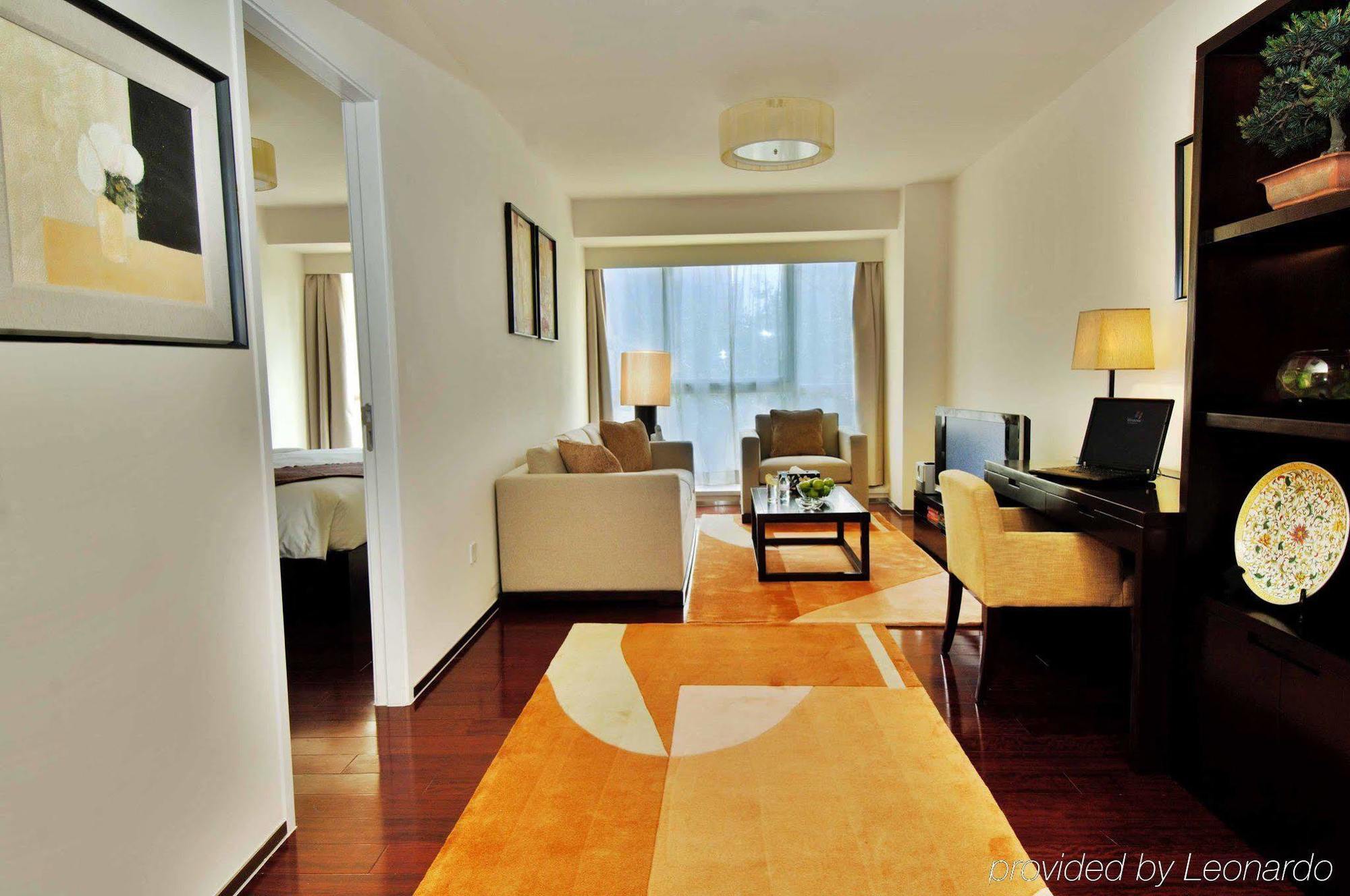 Oak Chateau Beijing Luaran gambar