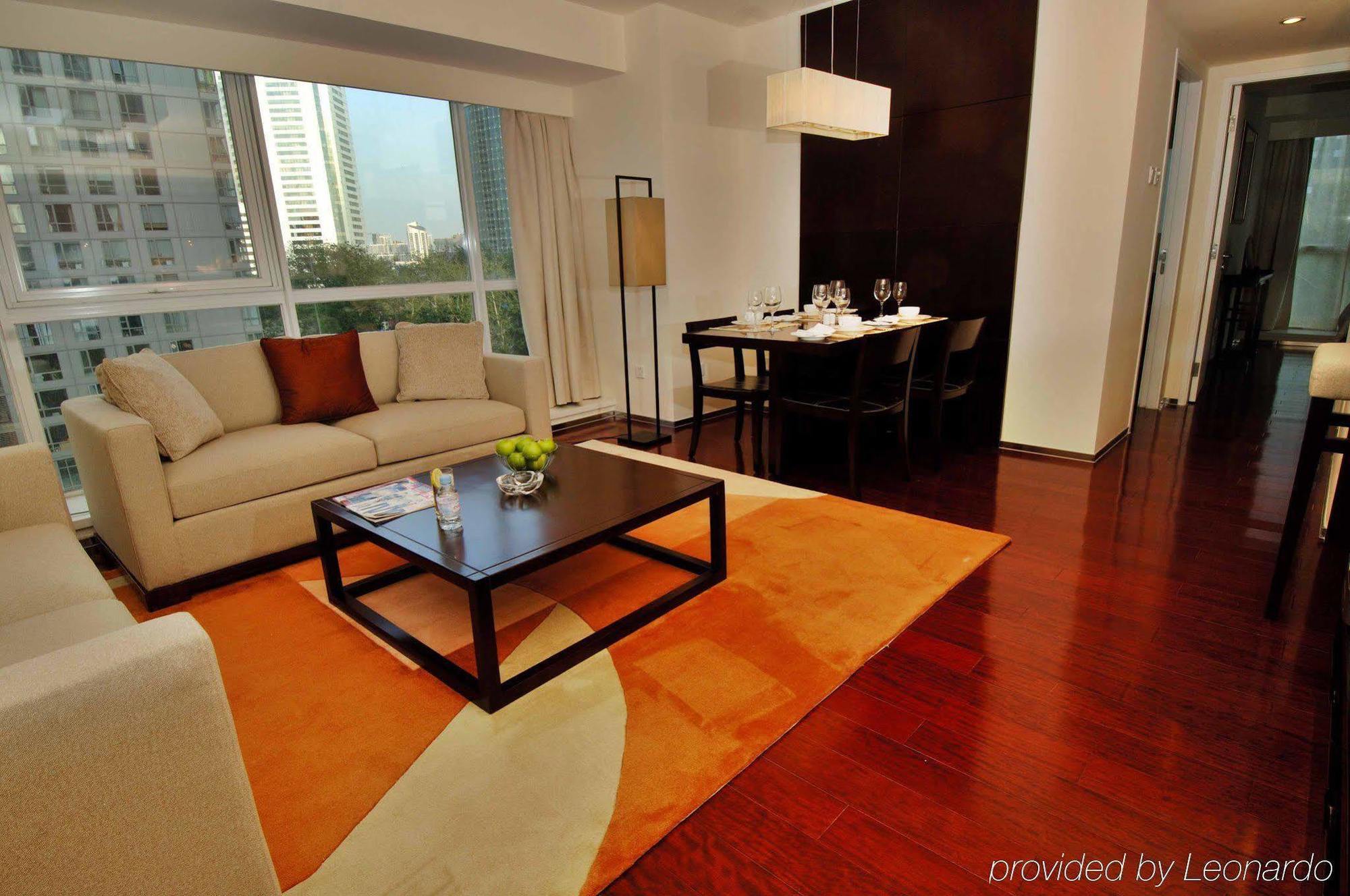 Oak Chateau Beijing Bilik gambar