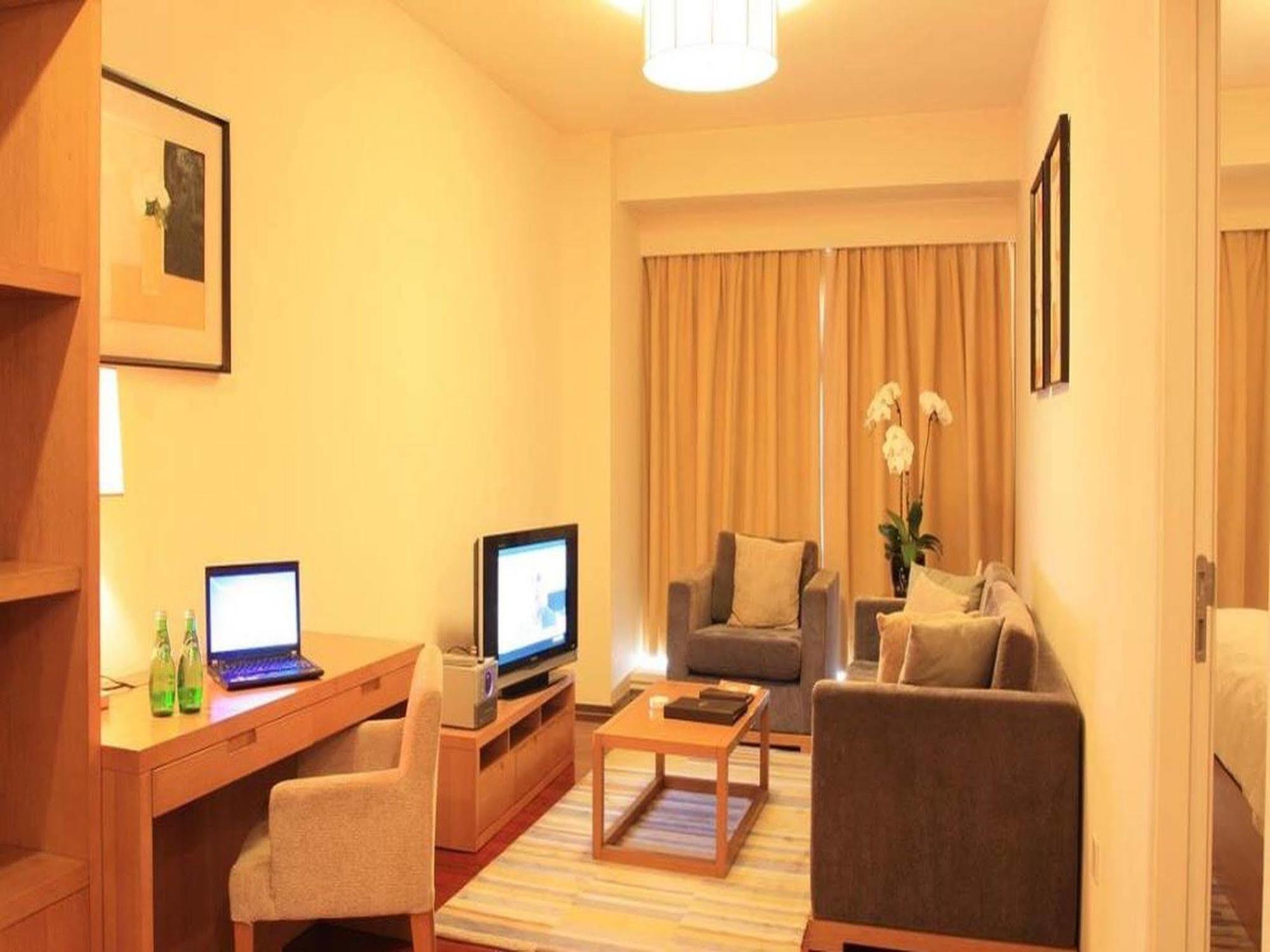 Oak Chateau Beijing Luaran gambar