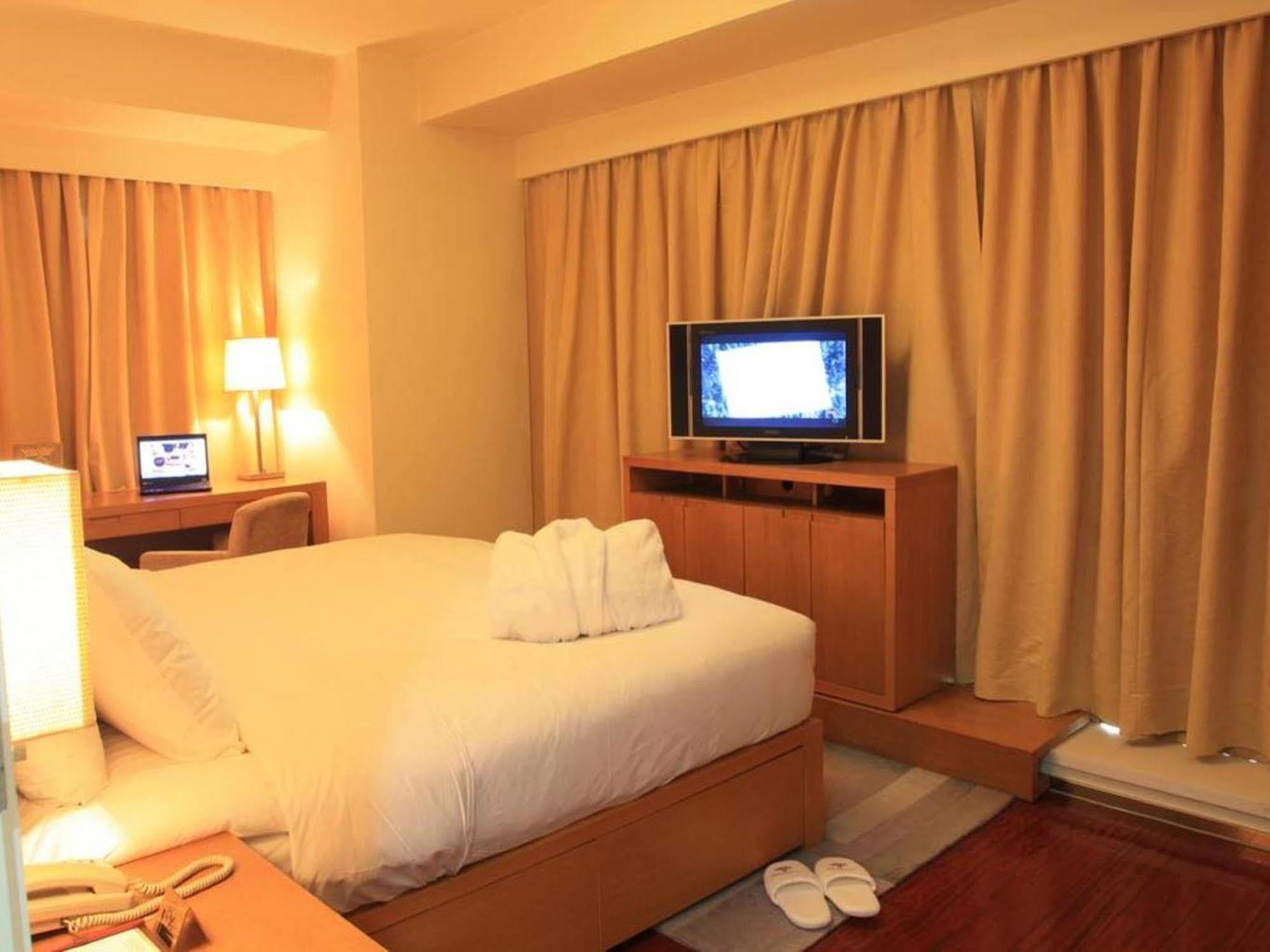 Oak Chateau Beijing Luaran gambar