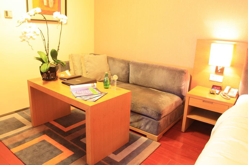 Oak Chateau Beijing Luaran gambar