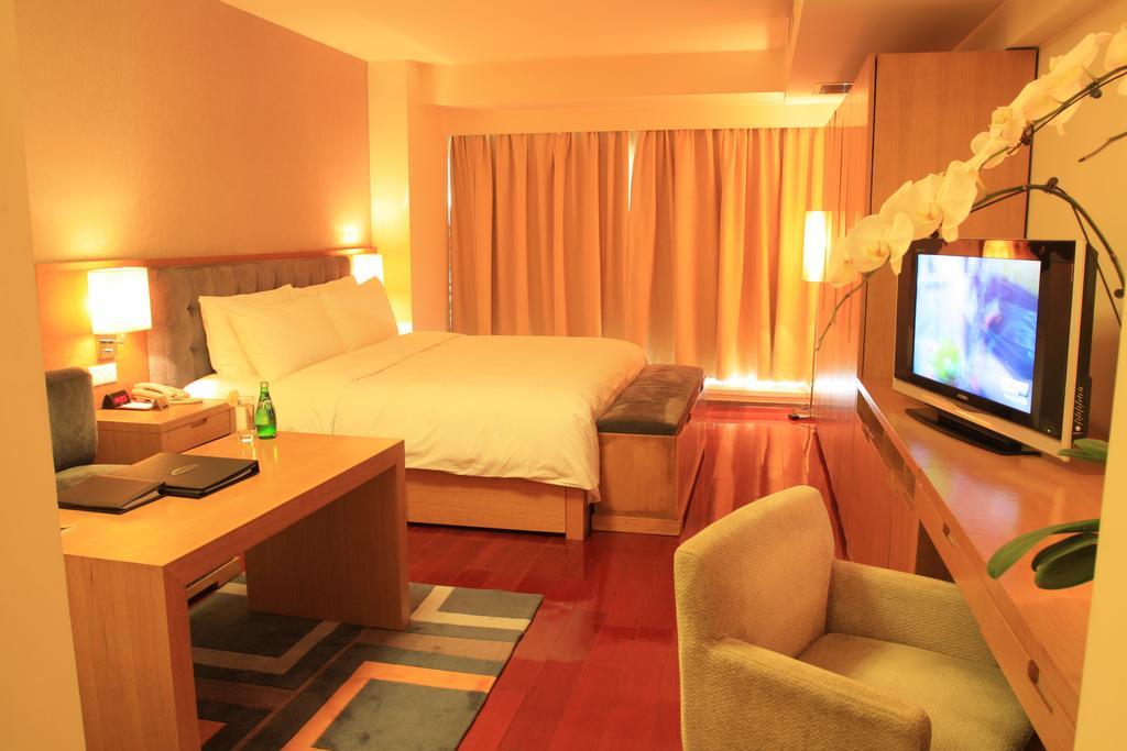 Oak Chateau Beijing Luaran gambar