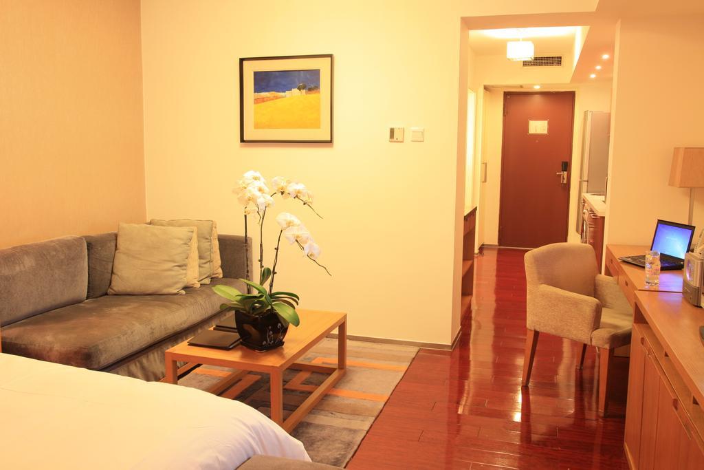 Oak Chateau Beijing Luaran gambar