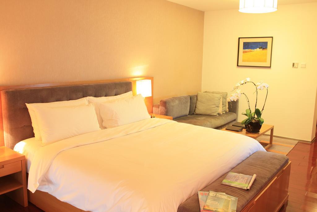 Oak Chateau Beijing Luaran gambar