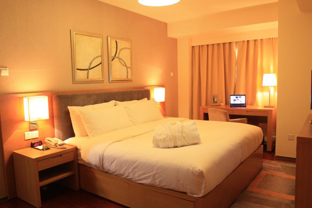 Oak Chateau Beijing Luaran gambar