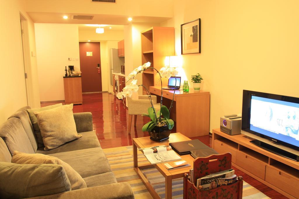 Oak Chateau Beijing Luaran gambar