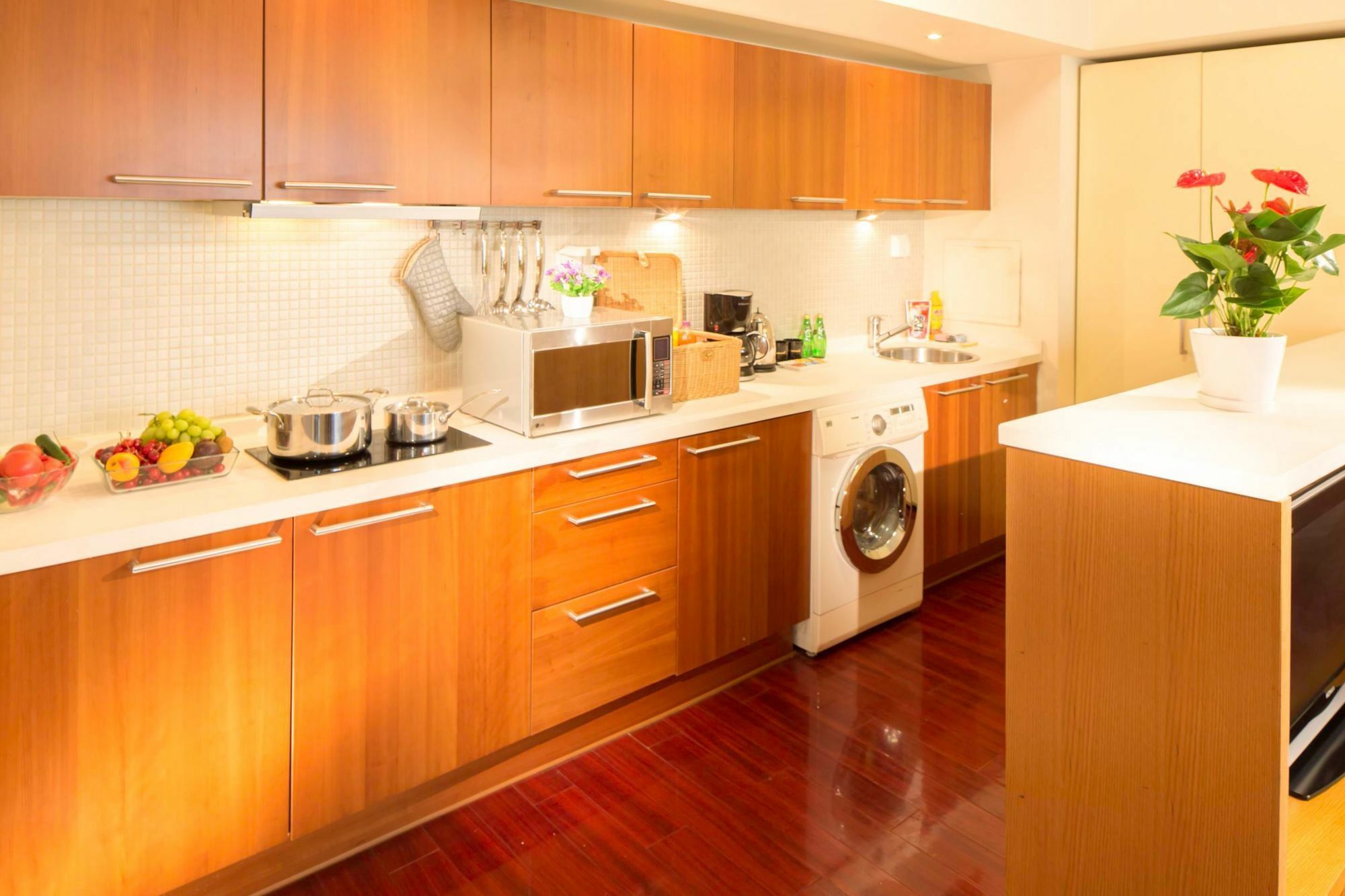 Oak Chateau Beijing Luaran gambar