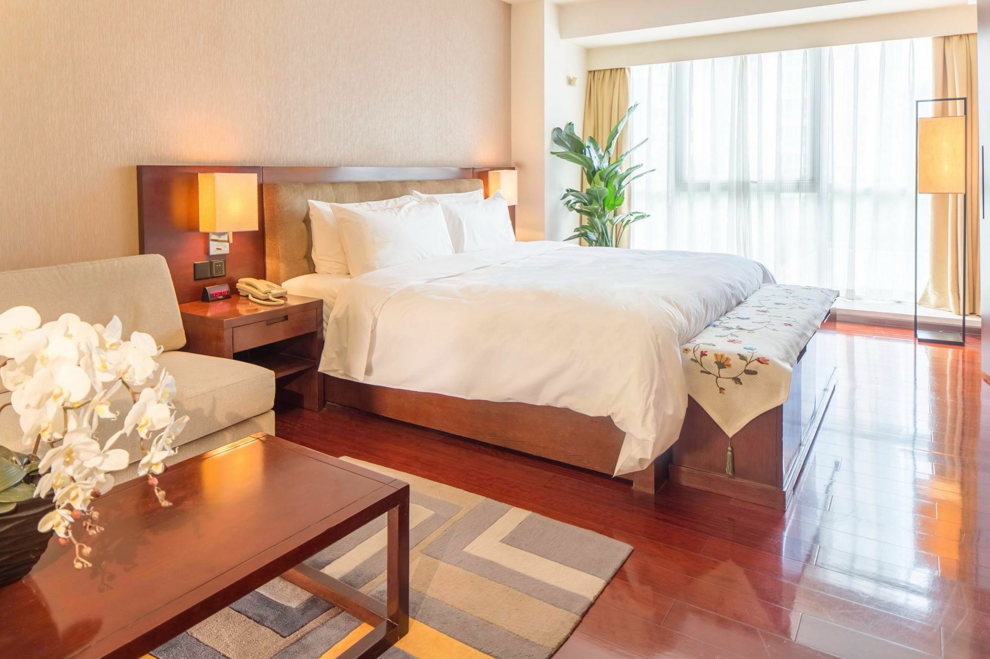 Oak Chateau Beijing Luaran gambar