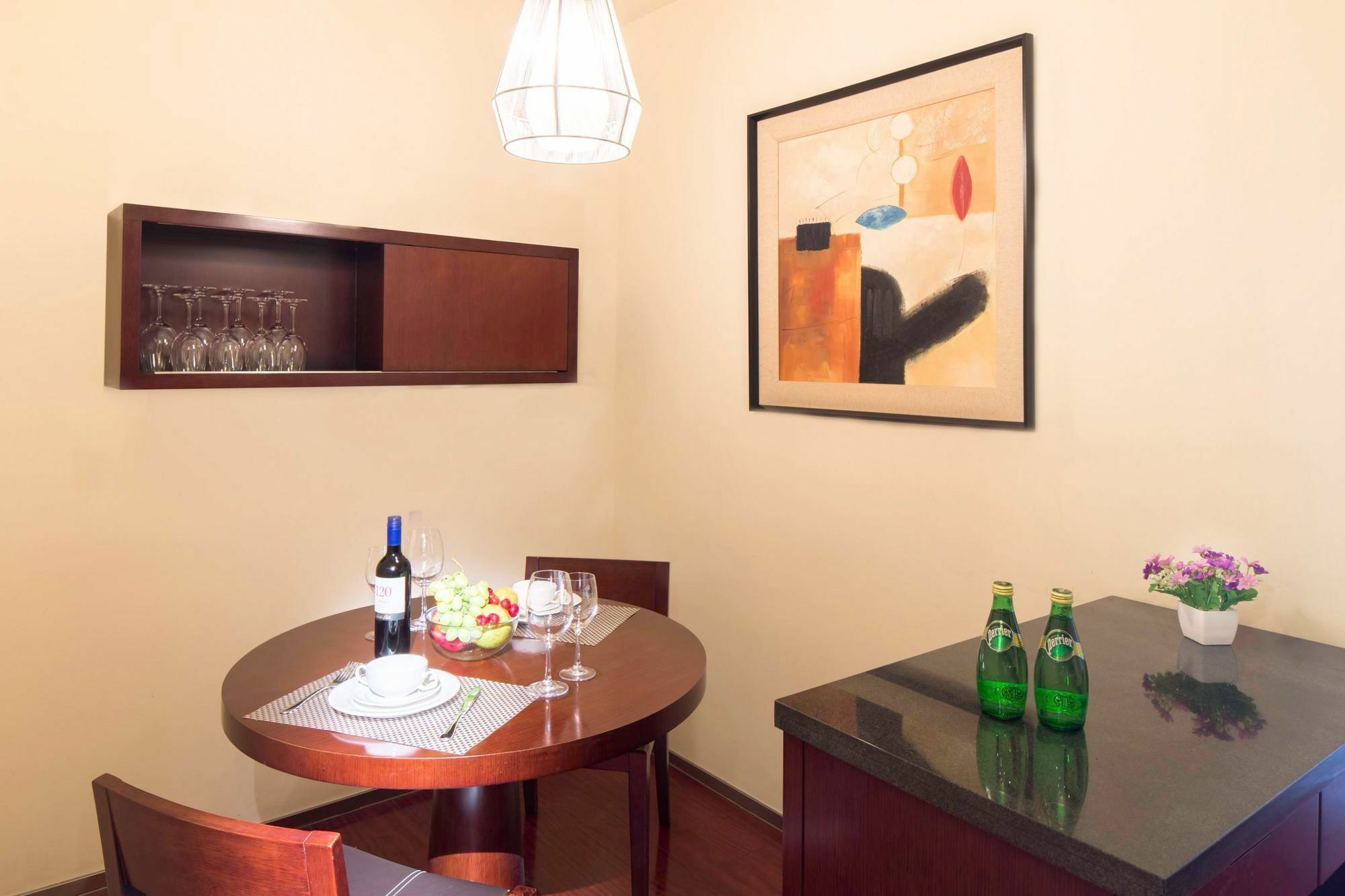 Oak Chateau Beijing Luaran gambar
