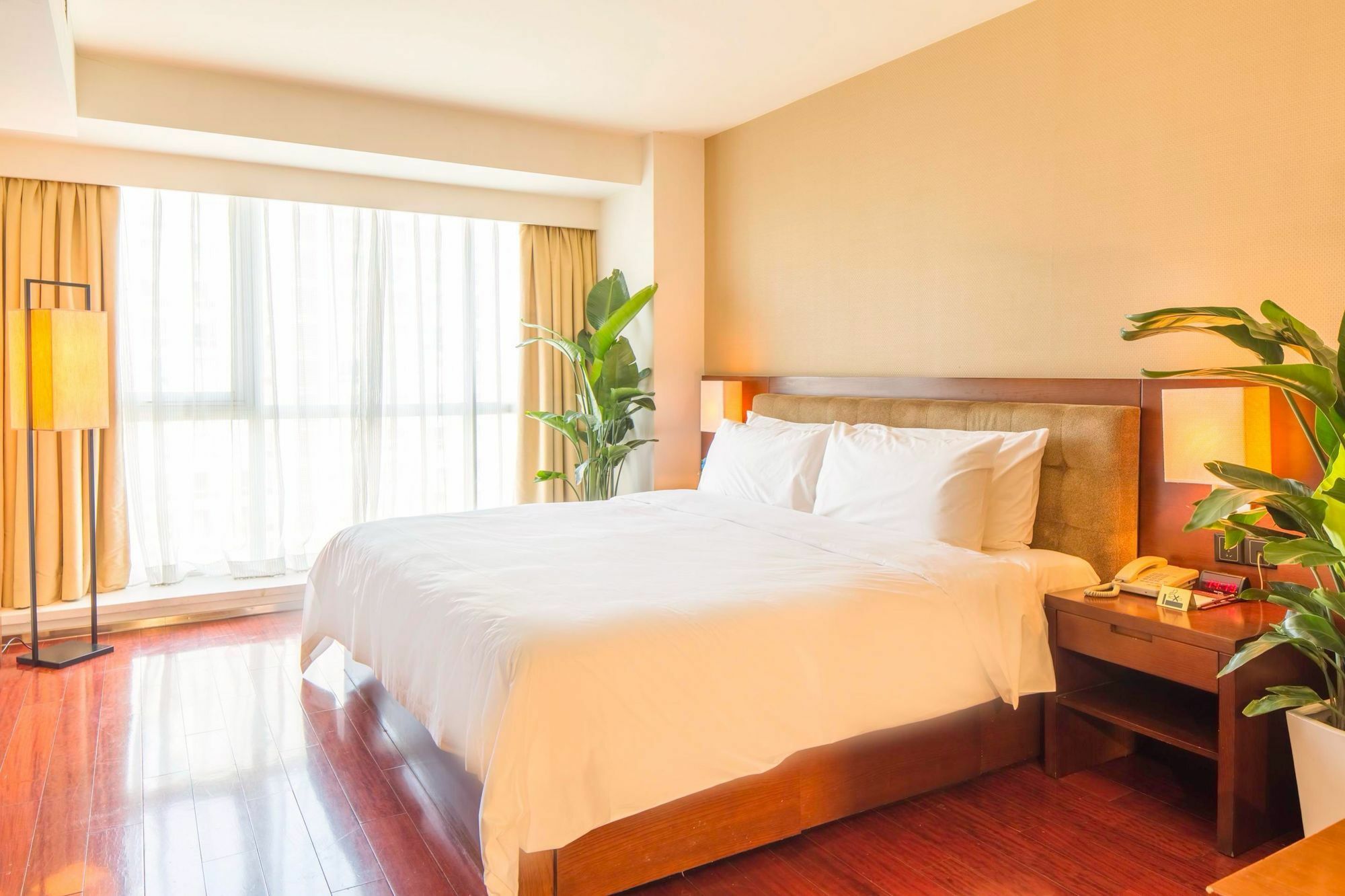 Oak Chateau Beijing Luaran gambar