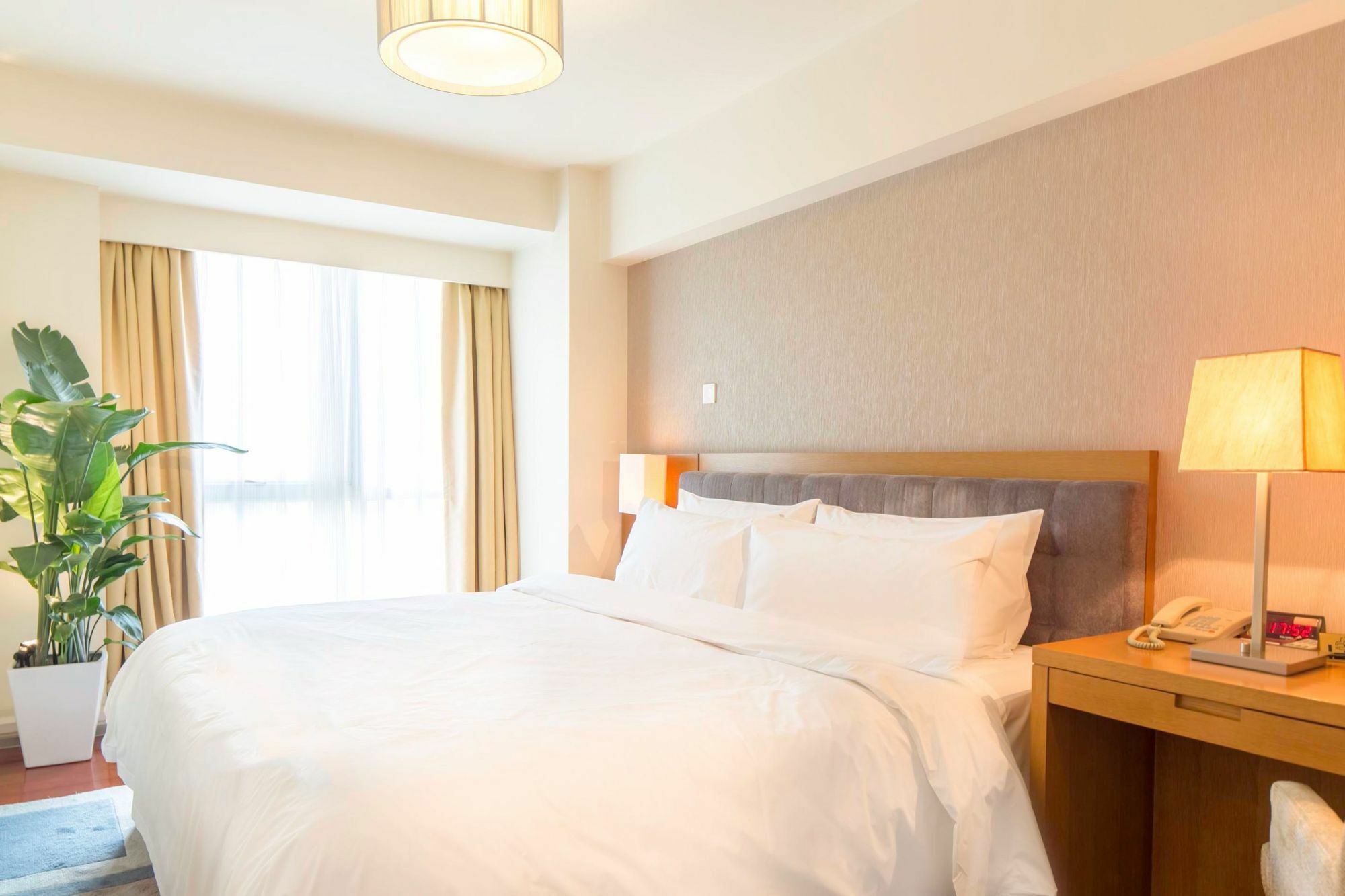 Oak Chateau Beijing Luaran gambar