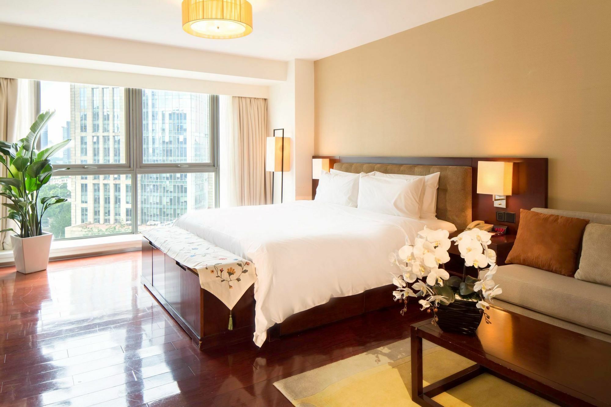Oak Chateau Beijing Luaran gambar